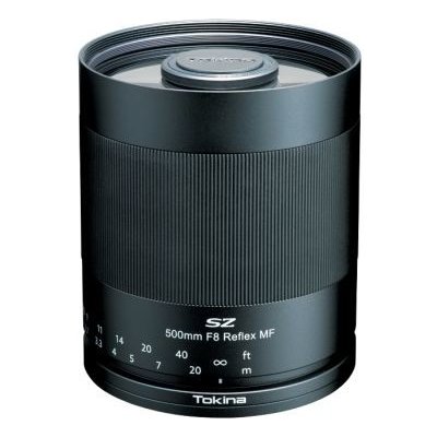 Tokina SZ Super Tele 500mm F8 Reflex MF M Olympus