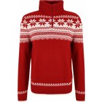 Norveger svetr červený – Sleviste.cz