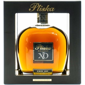 Pliska XO 40% 0,7 l (karton)