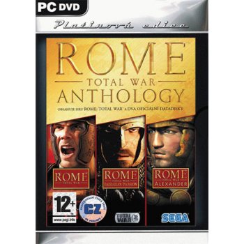 Rome Total War ANTHOLOGY