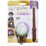 Spin Master Harry Potter Věštecká koule s hůlkou tajná zpráva – Zbozi.Blesk.cz