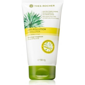 Yves Rocher Okysličující vlasový peeling 150 ml