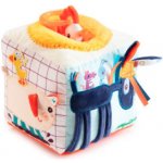 Lilliputiens Activity cube farm – Zboží Dáma