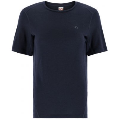 Kari Traa LUCIE tee tmavě modrá – Zboží Dáma