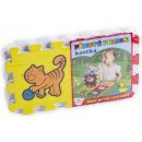 Teddies puzzle Moje první zvířátka 15x15x1 2cm MPZ 6 ks