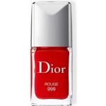 Dior Vernis lak na nehty 999 Rouge 10 ml – Zbozi.Blesk.cz