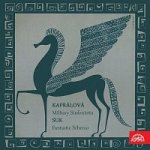 Filharmonie Brno – Kaprálová - Vojenská symfonieta, op. 11 Suk - Fantastické scherzo, op. 25 MP3 – Hledejceny.cz