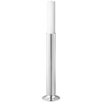 Georg Jensen Podlahový svícen BERNADOTTE, 50 cm - – Zboží Mobilmania