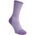 Bridgedale Hike Midweight merino comfort violet – Sleviste.cz