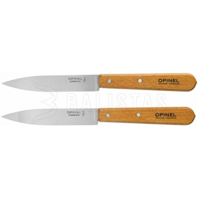 Opinel Les Essentiels N°102 sada nožů na krájení 001222 – Hledejceny.cz
