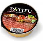 Veto Patifu Paštika tofu rajče a olivy 100 g – Sleviste.cz