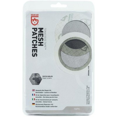 Gear Aid záplata TENACIOUS TAPE Mesh – Hledejceny.cz