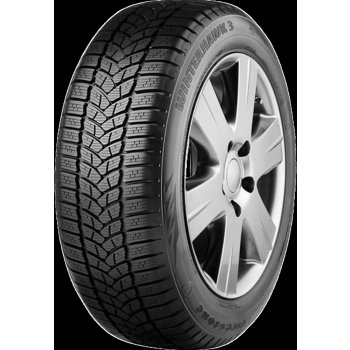 Firestone Winterhawk 3 205/50 R17 93V