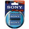 Baterie primární Sony Stamina Plus D 2ks AM1PT-B2A