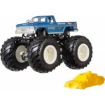 Mattel Monster Trucks KASKADÉRSKÉ KOUSKY – Hledejceny.cz