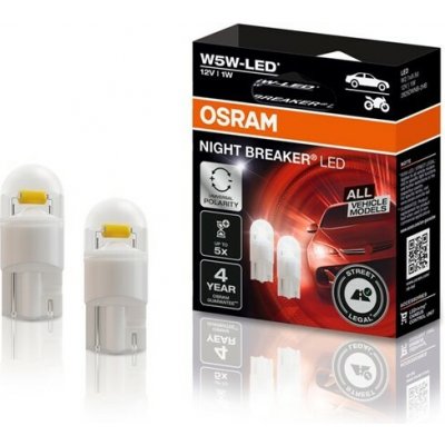 Žárovka, dveřní světlo ams-OSRAM 2825DWNB-2HFB – Sleviste.cz