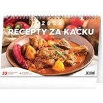 Stolní Recepty za kačku 2026 – Hledejceny.cz