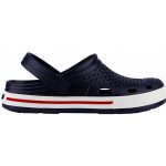 Coqui pánské pantofle Lindo Navy/white 6403-100-2132 – Zboží Dáma