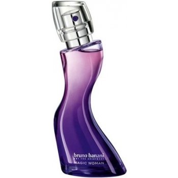 Bruno Banani Magic toaletní voda dámská 50 ml