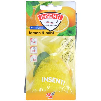 Moje Auto Insenti citron a máta – Hledejceny.cz