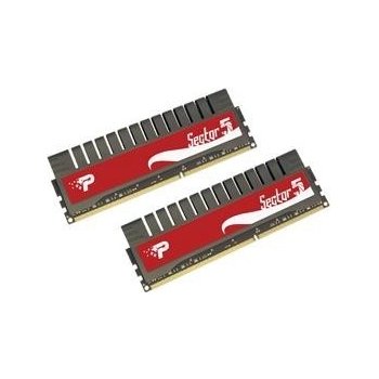 Patriot SECTOR 5 DDR3 8GB (2x4GB) 1333MHz CL9 PGV38G1333ELK