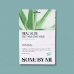 Some By Mi Real Aloe Soothing Care Mask 20 g – Zboží Dáma