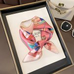 hedvábný šátek růžový v dárkovém balení – Zbozi.Blesk.cz