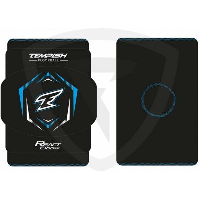 Tempish REACT II chrániče loktů – Zboží Mobilmania
