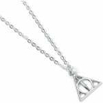 Carat Shop Přívěsek Harry Potter Relikvie smrti s řetízkem WNX0054 – Zboží Dáma