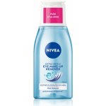 Nivea Visage Extra odličovač očních partií extra jemný 125 ml – Zboží Mobilmania