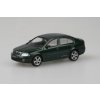 Sběratelský model Abrex škoda Octavia II 2004 Zelená Natur Metalíza 1:43