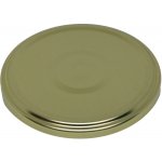 Tecnocap Víčko TO 82 zlaté E12 (světlejší) RSB steril TSR – Zboží Dáma