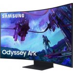 Samsung Odyssey Ark S55CG970NU – Zboží Živě