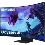 Samsung Odyssey Ark G97NC LS55CG970NUXDU – Zbozi.Blesk.cz