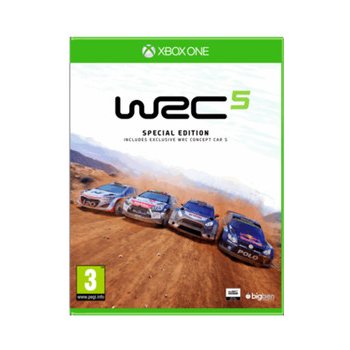 WRC 5