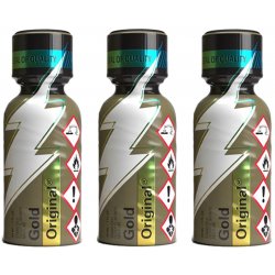 RUSH Original Gold 30 ml 3 x