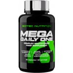 Mega Daily One Plus Scitec Nutrition 120 kapslí – Hledejceny.cz