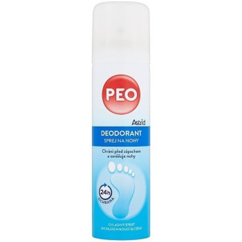 Peo Astrid deodorant na nohy ve spreji 150 ml