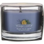 Yankee Candle Black Tea & Lemon 37 g – Zbozi.Blesk.cz