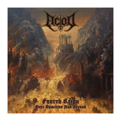 Acod - Fourth Reign Over Opacities And Beyond LP – Hledejceny.cz