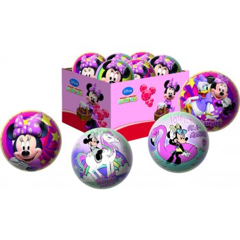 Míč Disney Minie 15 cm