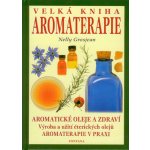 Velkáha aromaterapie - Grosjean Nelly – Zboží Mobilmania