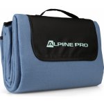 ALPINE PRO MINERE PIKNIKOVÁ deka 170 X130 MODRÁ – Zboží Dáma