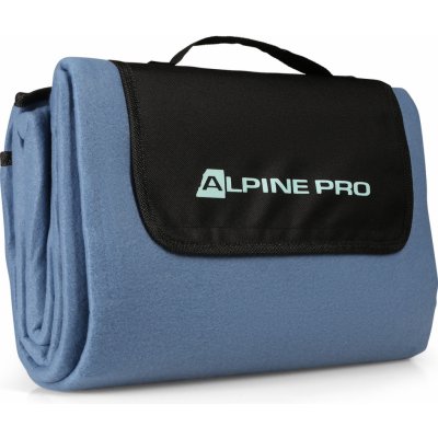 ALPINE PRO MINERE PIKNIKOVÁ deka 170 X130 MODRÁ – Zboží Dáma