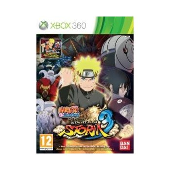 Naruto Shippuden: Ultimate Ninja Storm 3