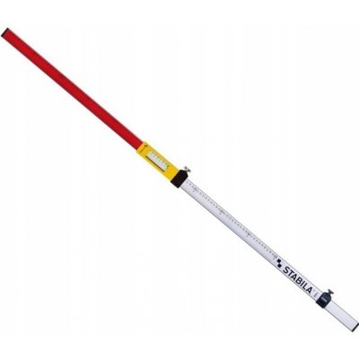 STABILA Lať nivelační 07468 TYP NL – Sleviste.cz