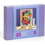 Djeco Kreativní set Atelier Grands Augustins 23 Malba a míchání barev – Hledejceny.cz