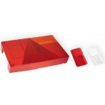 Krytka světla hranatá pravá, AGADOS | Zboží Auto