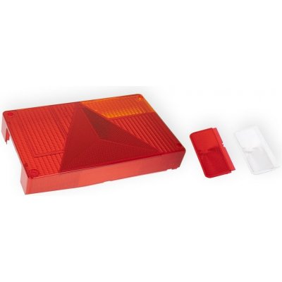 Krytka světla hranatá pravá, AGADOS | Zboží Auto