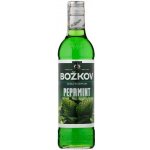 Božkov Peprmint 19% 0,5 l (holá láhev) – Sleviste.cz